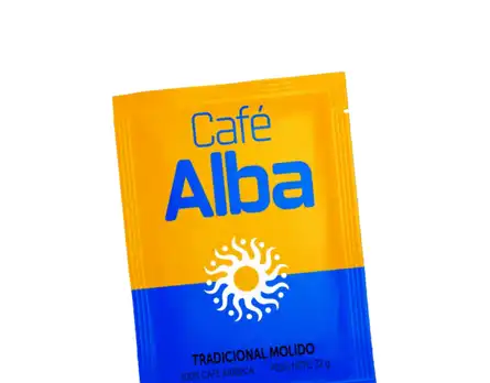 Selector Cafe Alba
