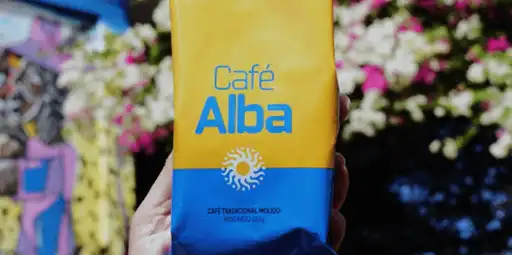 Selector Cafe Alba