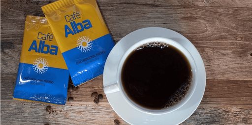 Selector Cafe Alba