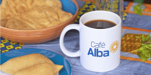 Selector Cafe Alba