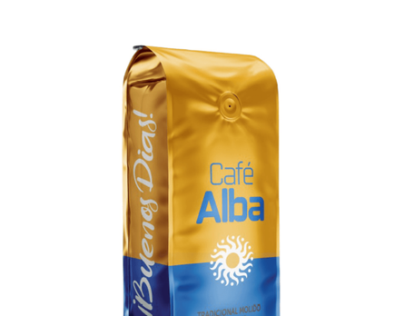 Selector Cafe Alba
