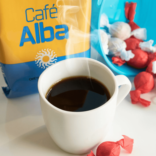 Selector Cafe Alba