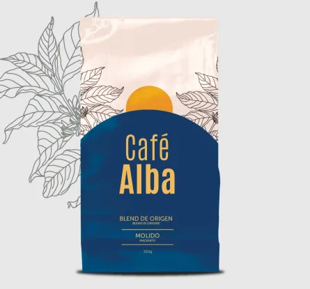 Selector Cafe Alba
